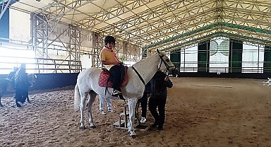 Kartepe Belediyespor Kulübü'nün en aktif gruplarından İzci Grubu, doğayla iç içe bir hafta sonu geçirdiler