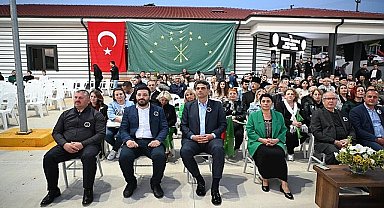 Kartepe'de Çerkes Sürgünü'nün 160.Yılı Anıldı