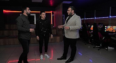 Keçiören'de 19 Mayıs'a Özel E-Spor Turnuvası 