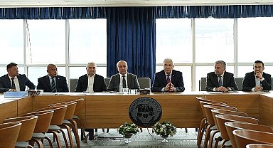 Kemalpaşa Belediyesi, 2025-2029 dönemini kapsayan stratejik plan hazırlıklarına hız verdi