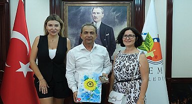 Kemer Belediyesi'nden “Savaşsız Çocukluk Projesine