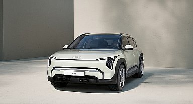  Kia EV3 sınıfının ötesinde elektrikli SUV deneyimi sunuyor