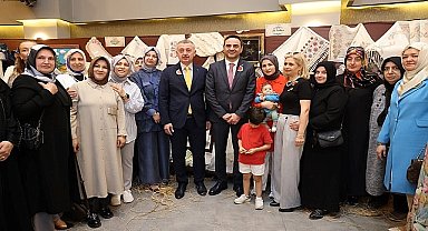 KO-MEK Başiskele'de Filistin hassasiyeti