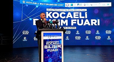 Kocaeli Bilişim Fuarı sektöre yön verecek