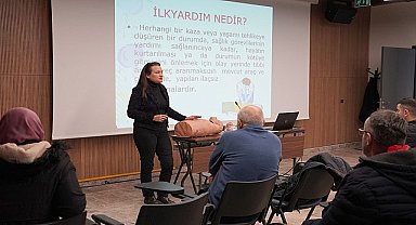 Kocaeli Büyükşehir'den sürücülere hizmet kalitesi eğitimi