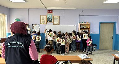 Kocaeli'de 5 bin öğrenciye çevre bilinci aşılandı