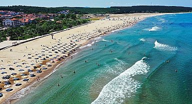 Kocaeli'de 9 plajda Mavi Bayrak dalgalanacak