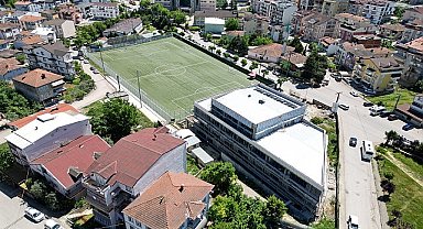 Kocaeli gençliği yeni bir merkeze kavuşuyor