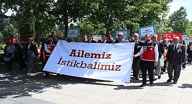 Kocaeli tek ses; “Biz büyük bir aileyiz