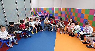 Konak'ta 'Okuyan Bir Gelecek' inşa ediliyor