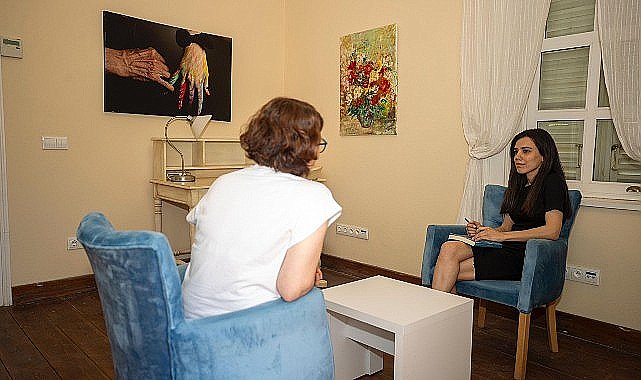 Konak'ta Psikososyal Destek Merkezi açıldı