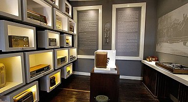 Konak'tan Müzeler Haftası'nda etkinlik yağmuru