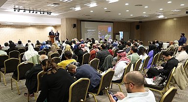 Konya Bilim Merkezi NAMES 2024'e Ev Sahipliği Yapıyor