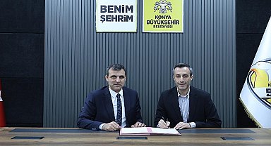 Konya Büyükşehir Belediyespor Başantrenör Volkan Ertetik ile “Yola Devam