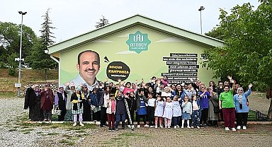 Konya Büyükşehir Engelli Kızlar ve Anneleri İçin “Anne-Kız Kampı