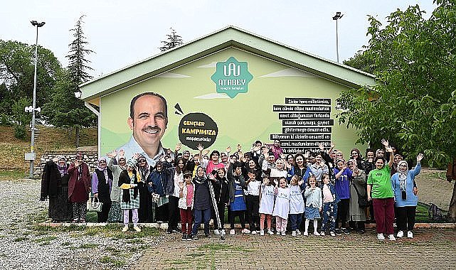 Konya Büyükşehir Engelli Kızlar ve Anneleri İçin “Anne-Kız Kampı