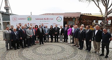 Kuzey Ege Spor Oyunları'nın Lansmanı Yapıldı