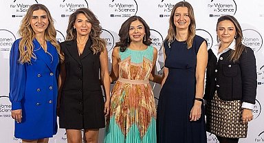 L'Oréal Türkiye, “Bilim Kadınları İçin