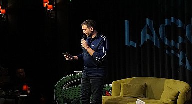 Lacoste Talks ile Komedi Kulüp Nişantaşı'nda Unutulmaz Bir Gece