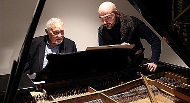 LEVANTE: Anatolian Stories in Italic 13 Haziran'da CRR'de!