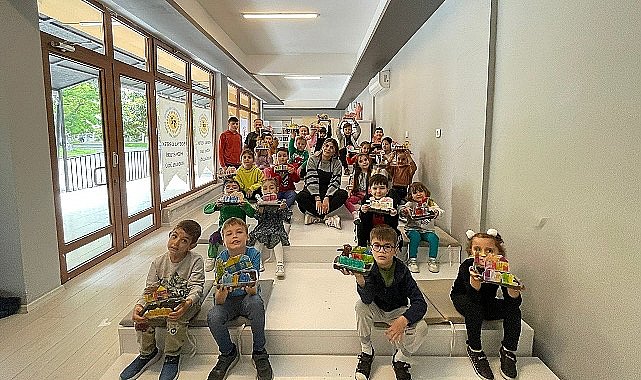 Lüleburgaz'da Gençlik Parkı artık cıvıl cıvıl! “Çocuklar için her hafta dolu dolu etkinlikler