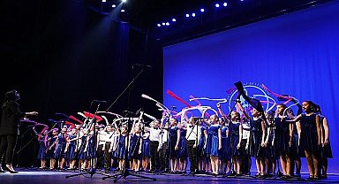 Lüleburgaz'ın gururları İzmir yolcusu!