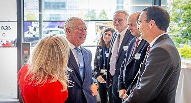 Majesteleri Kral Charles III, British Council'ın yeni Patronu ilan edildi