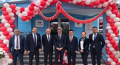 Malatya'da Hyundai-TEV Anaokulu Açıldı