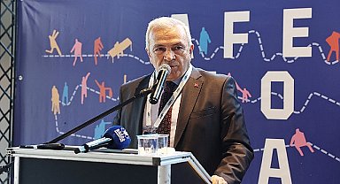 Marmara'daki belediyeler afetten sonraki yaşamı Nilüfer'de ele aldı