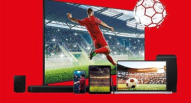 MediaMarkt'ın 'Futbol Coşkusunun Tam Zamanı' kampanyası başladı