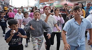 Menemen'de HIDIRELLEZ Coşkusu Yaşandı