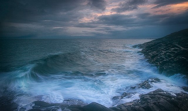 Meteoroloji'den denizlerde fırtına uyarısı