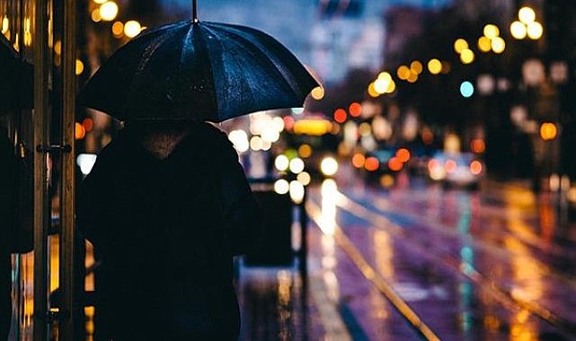 Meteoroloji’den kuvvetli yağış ve rüzgar uyarısı