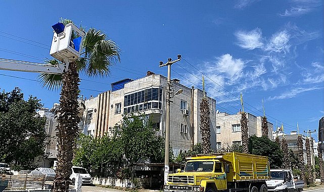Milas Belediyesi'nin hızlı ve etkin müdahalesiyle bir fırsata dönüştü