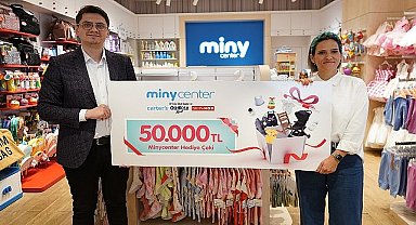 Minycenter Büyük Ödülünün Sahibi Belli Oldu