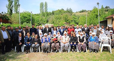 Muğla Büyükşehir Belediye Başkanı Ahmet Aras; 'Deştin'e çimento fabrikası yaptırmayacağız