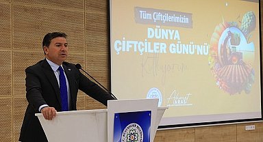 Muğla Büyükşehir Belediye Başkanı Ahmet Aras; “Muğla'da sürülmeyen tarla kalmayacak