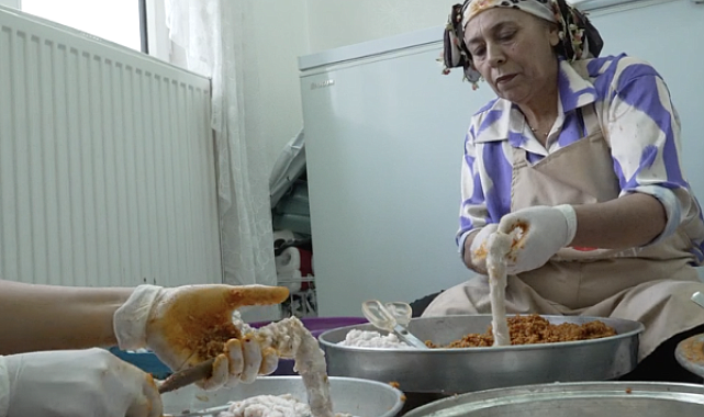 Mumbar dolması, Türk Patent ve Marka Kurumu’ndan tescil edildi