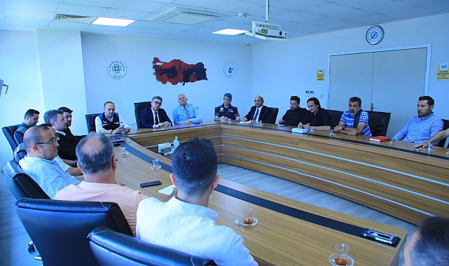 MUSKİ ile makine mühendislerinden iş birliği kararı