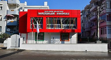 Narlıdere Belediyesi'nin eğitimde fırsat eşitliği yaratan Nar Çiçekleri Anaokulları'nda yeni dönem öncesi ön kayıtlar başladı