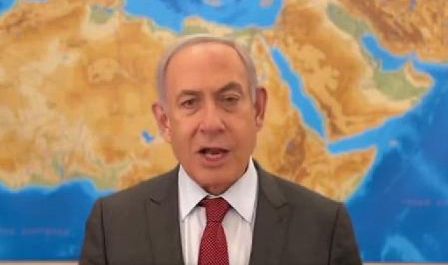 Netanyahu ABD Kongresine hitap etmek üzere davet edildi