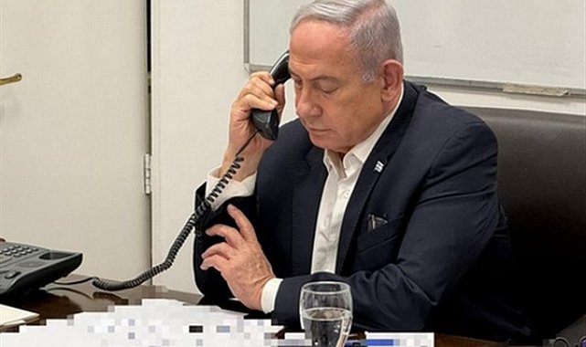 Netanyahu: Terör örgütünün önerisi İsrail'in temel taleplerinden çok uzaktı