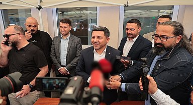 Nevşehir Belediye Başkanı Rasim Arı, kentte yaşayan sığınmacılar için su tarifesi ve nikâh işlemi ücretlerine zam yapacakları açıklamasına vatandaşlardan büyük destek geldi