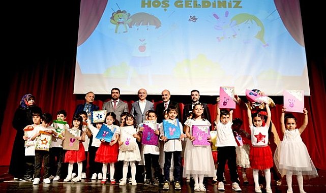 Nezaket Okulları'nda yıl sonu etkinliği düzenlendi
