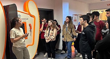 Nilüfer Belediyesi'nden öğrencilere afet ve acil durum eğitimi