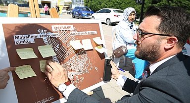 Nilüfer'in geleceğini Nilüferliler şekillendirecek