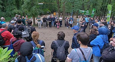 Ormanya “Tür Say!