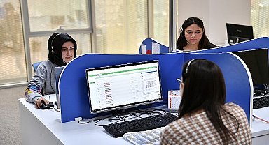 Osmangazi Çağrı Merkezi 7/24 hizmette