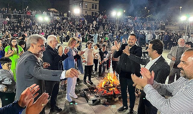 Osmangazi'de Hıdırellez coşkusu