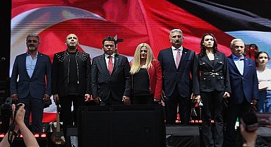 Osmangazililer Gazze'deki soykırıma sessiz kalmadı